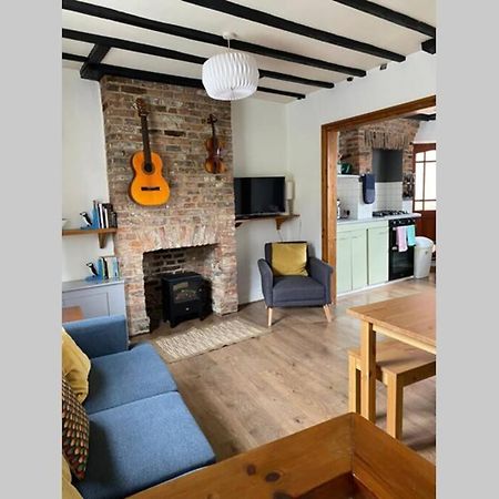 הוילה סקארבורו 200 Year Old Large Townhouse With Sea Views מראה חיצוני תמונה