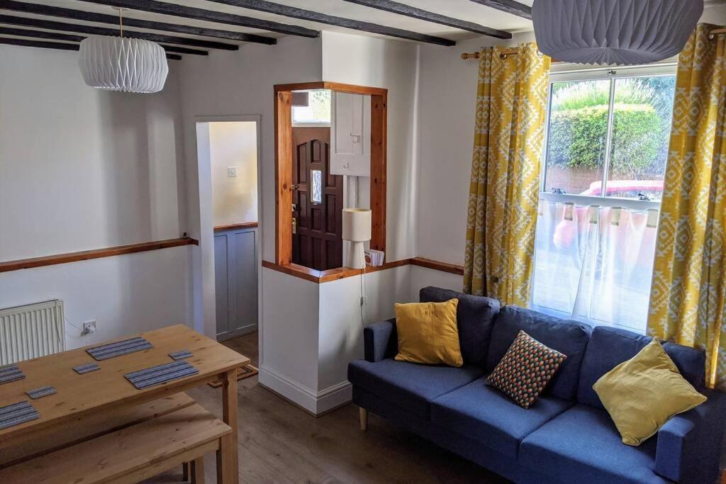 הוילה סקארבורו 200 Year Old Large Townhouse With Sea Views מראה חיצוני תמונה