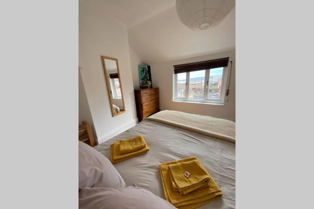 הוילה סקארבורו 200 Year Old Large Townhouse With Sea Views מראה חיצוני תמונה