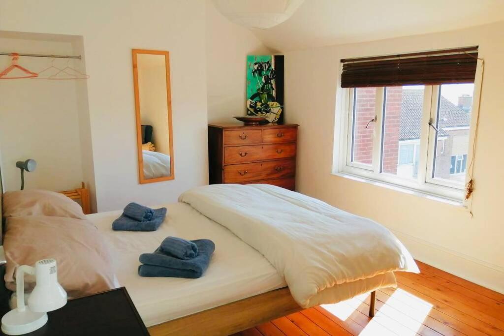 הוילה סקארבורו 200 Year Old Large Townhouse With Sea Views מראה חיצוני תמונה