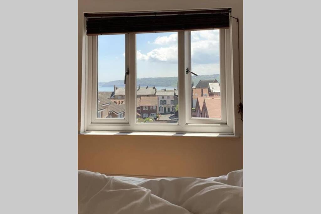 הוילה סקארבורו 200 Year Old Large Townhouse With Sea Views מראה חיצוני תמונה