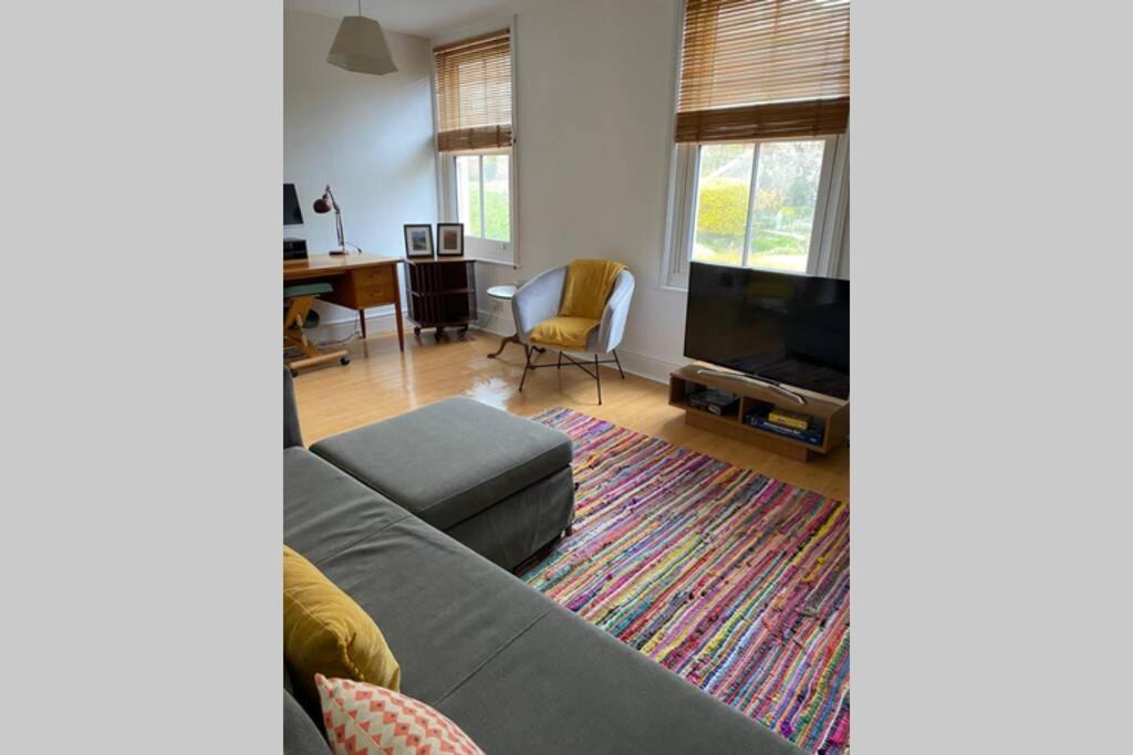 הוילה סקארבורו 200 Year Old Large Townhouse With Sea Views מראה חיצוני תמונה